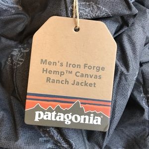 patagonia ranch jacket